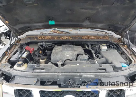 2011 Nissan Titan Sv from USA, damaged, VIN 1N6BA0EC4BN303729
